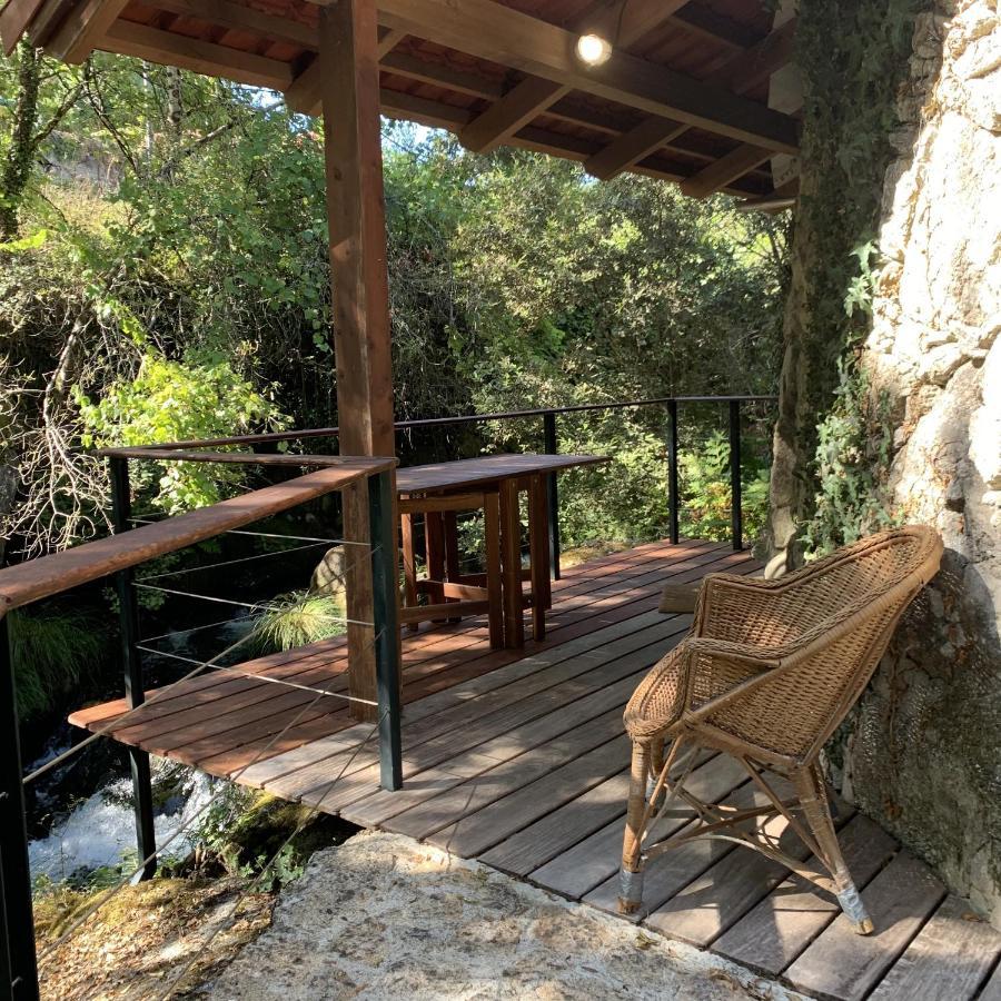 Moinho De Santa Βίλα Paredes de Coura Εξωτερικό φωτογραφία