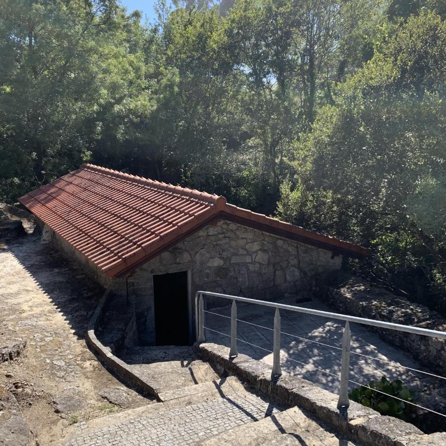 Moinho De Santa Βίλα Paredes de Coura Εξωτερικό φωτογραφία