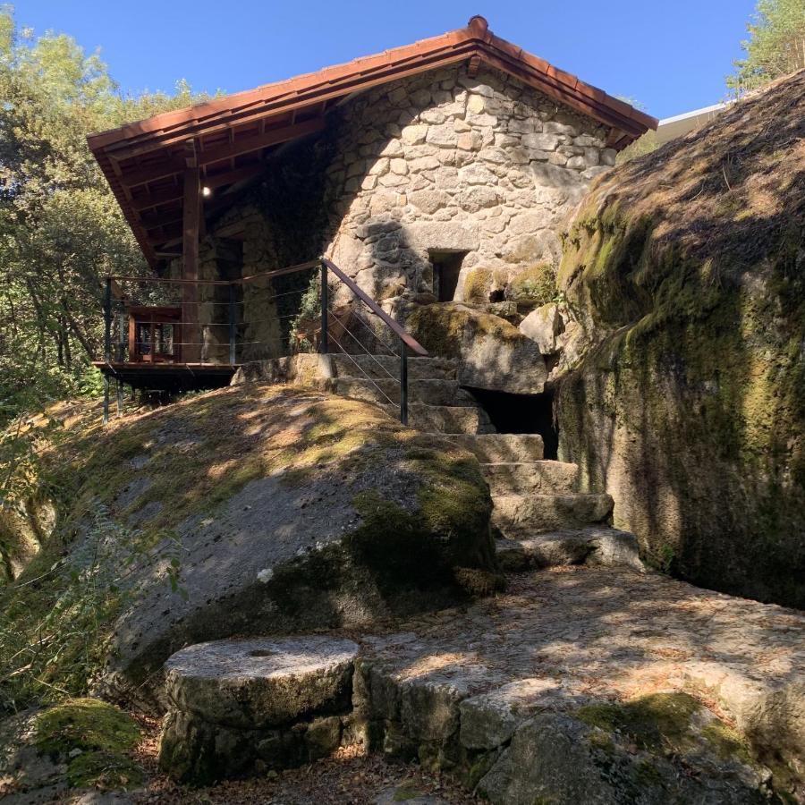 Moinho De Santa Βίλα Paredes de Coura Εξωτερικό φωτογραφία