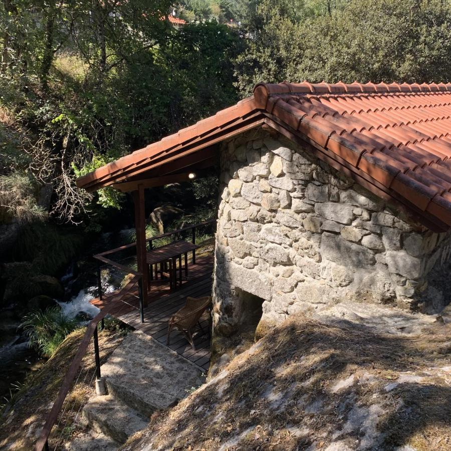 Moinho De Santa Βίλα Paredes de Coura Εξωτερικό φωτογραφία