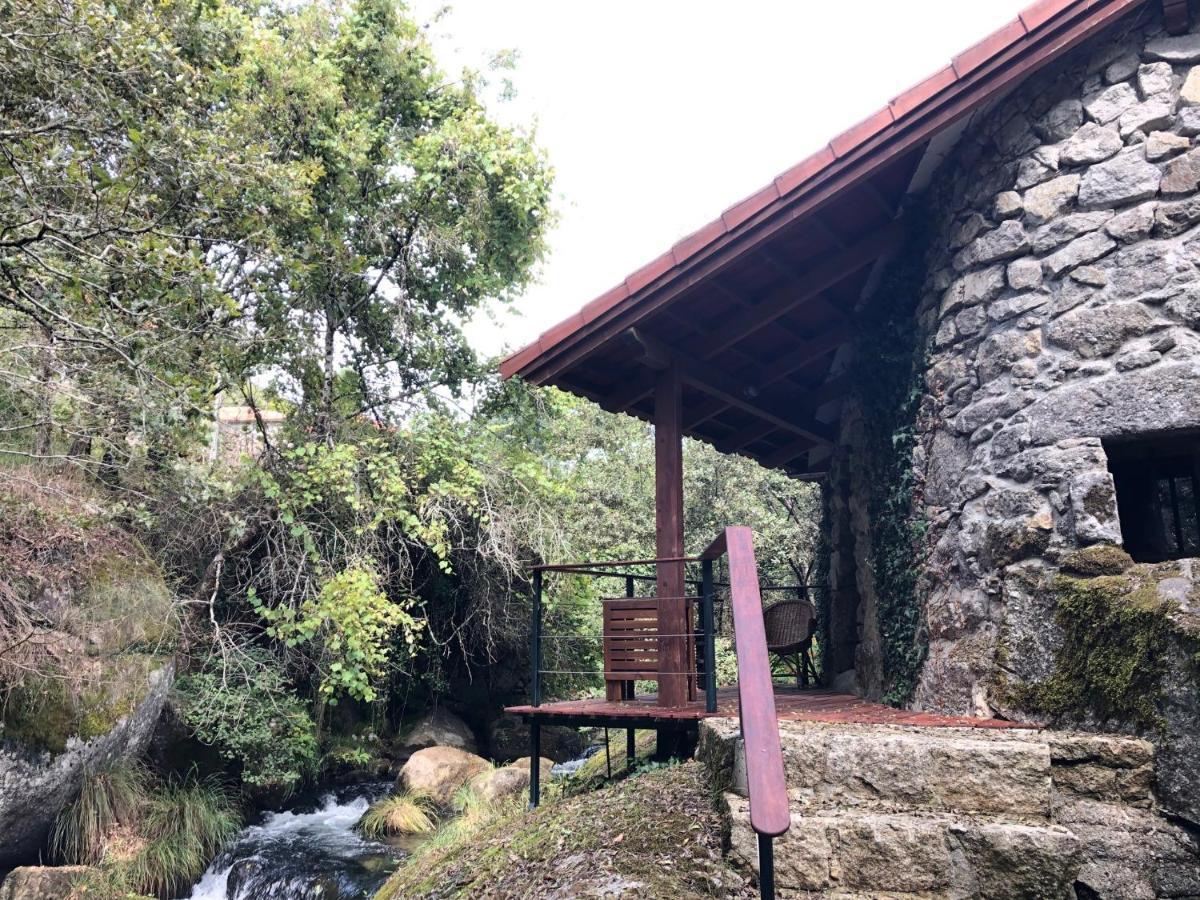 Moinho De Santa Βίλα Paredes de Coura Εξωτερικό φωτογραφία